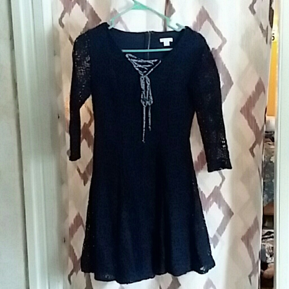 Exhilaration dress
